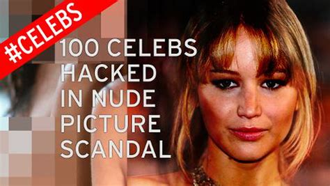 famous peoples leaked nudes|50+ Celebrities Affected By Photo Hacks